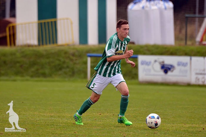 U21: Bohemians - České Budějovice 1:0
