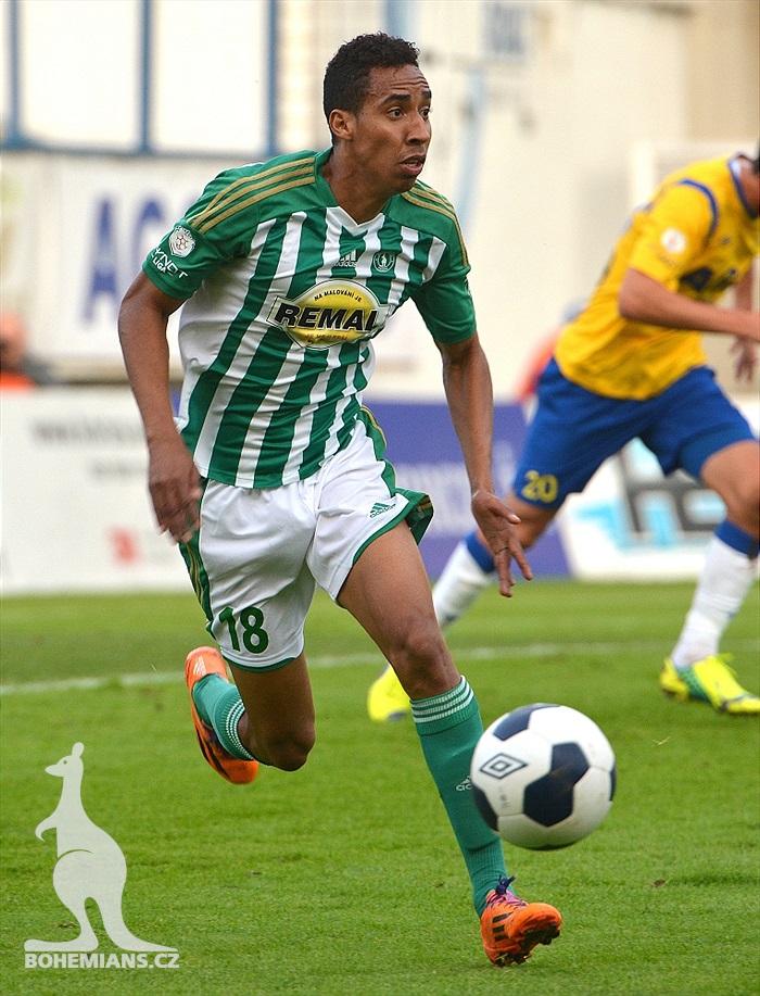 FK Teplice - Bohemians Praha 1905 4:1 (1:0)