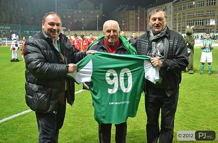 Bohemians 1905 - FK Pardubice 3:1 (1:0)