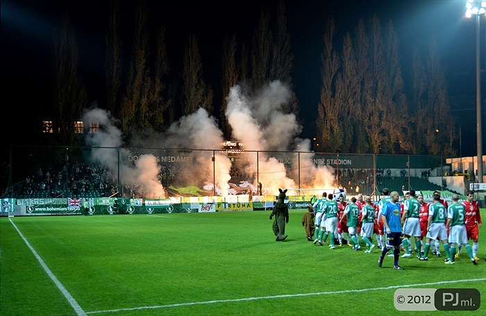 Bohemians 1905 - FK Pardubice 3:1 (1:0)