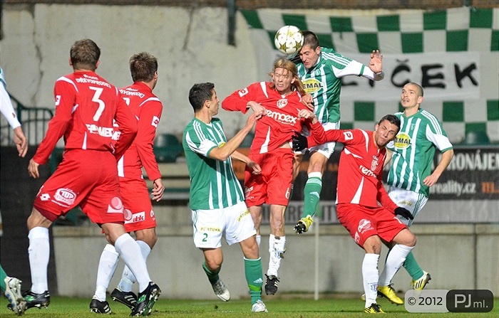 Bohemians 1905 - FK Pardubice 3:1 (1:0)