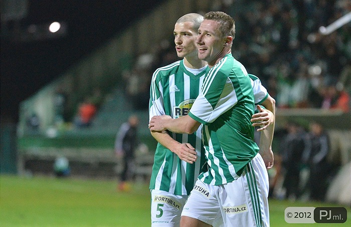 Bohemians 1905 - FK Pardubice 3:1 (1:0)