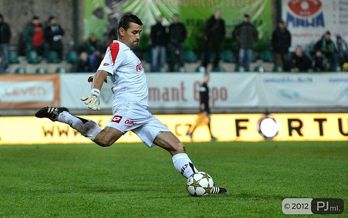 Bohemians 1905 - FK Pardubice 3:1 (1:0)