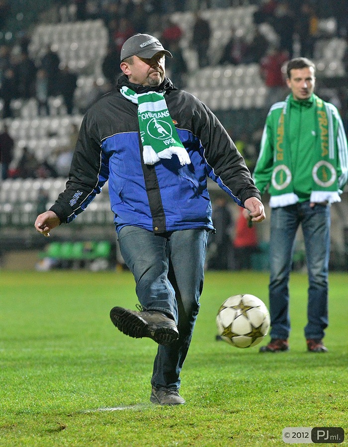 Bohemians 1905 - FK Pardubice 3:1 (1:0)
