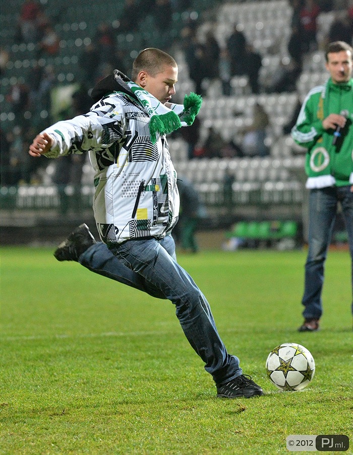Bohemians 1905 - FK Pardubice 3:1 (1:0)