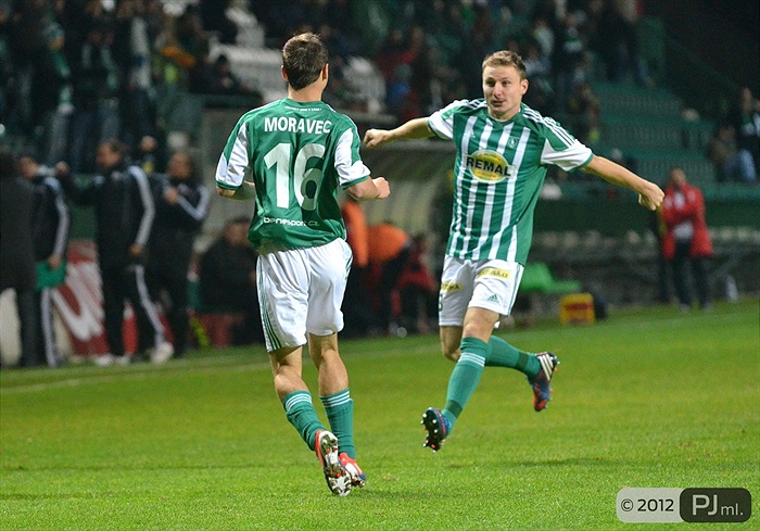 Bohemians 1905 - FK Pardubice 3:1 (1:0)