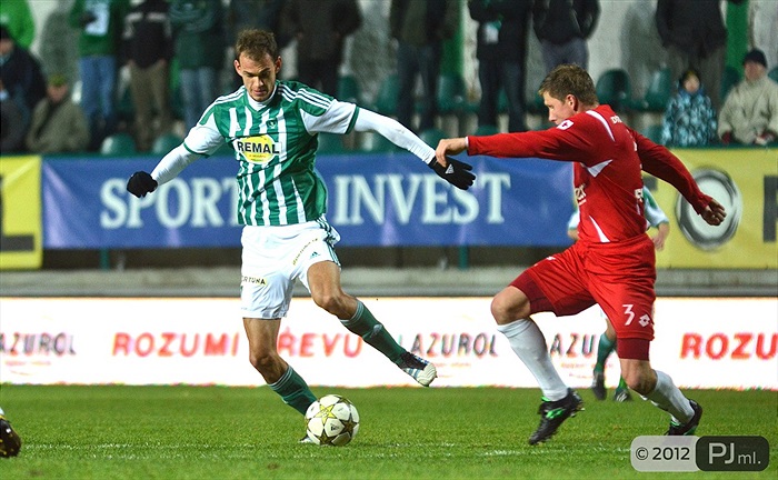 Bohemians 1905 - FK Pardubice 3:1 (1:0)