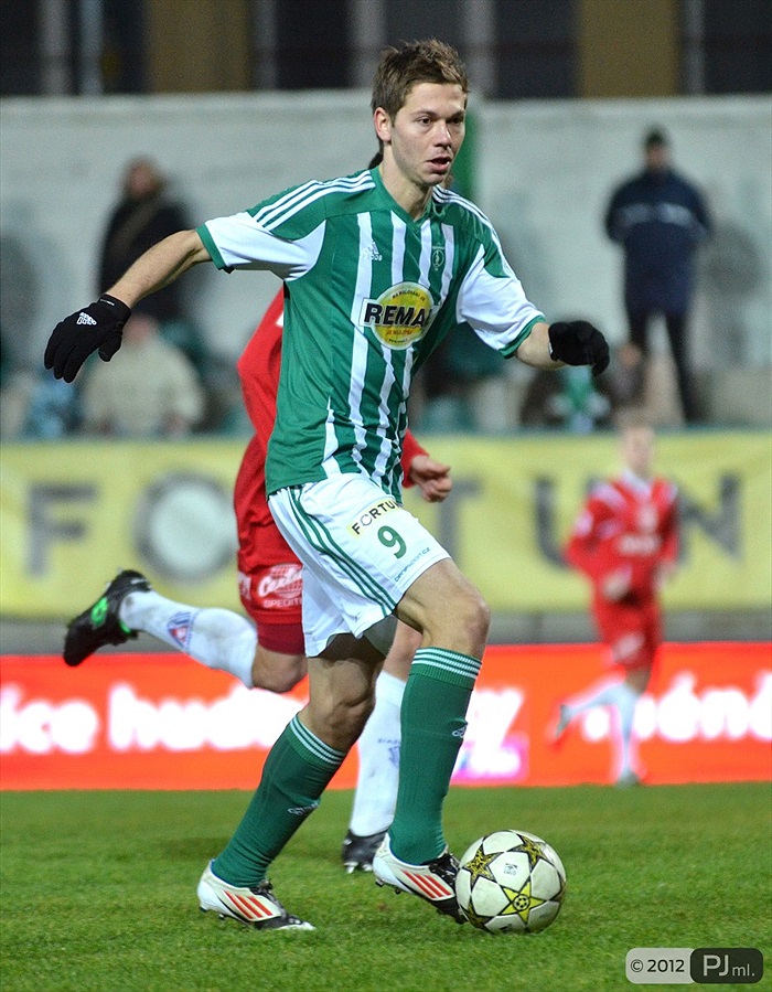 Bohemians 1905 - FK Pardubice 3:1 (1:0)