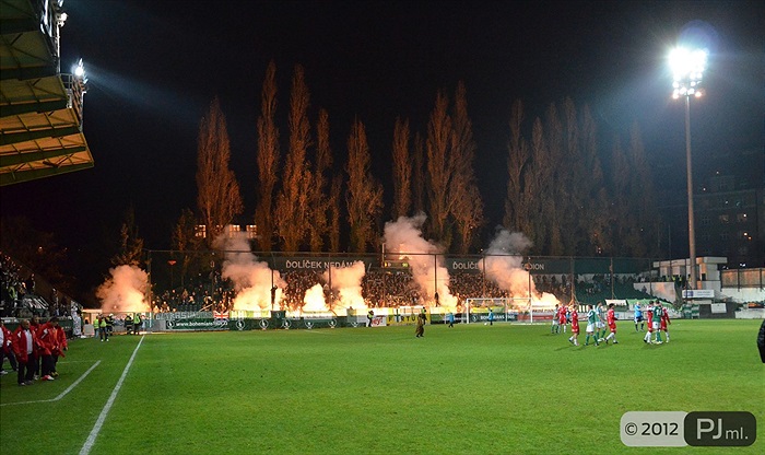 Bohemians 1905 - FK Pardubice 3:1 (1:0)