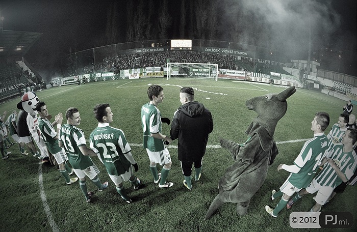 Bohemians 1905 - FK Pardubice 3:1 (1:0)