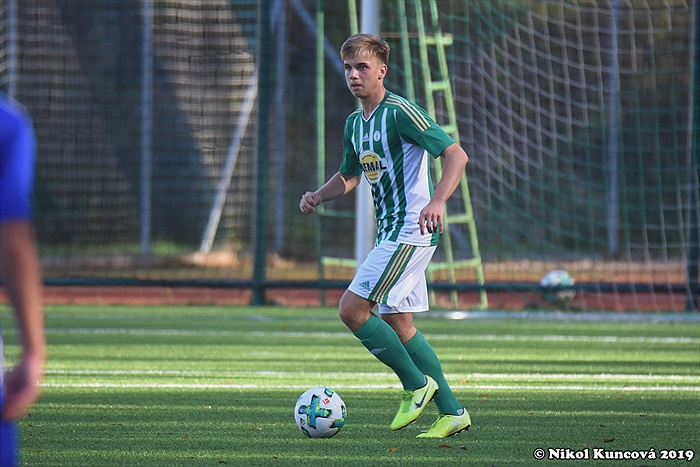 Bohemians Praha 1905 - SK Kladno 6:1 (3:0)