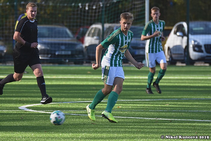 Bohemians Praha 1905 - SK Kladno 6:1 (3:0)