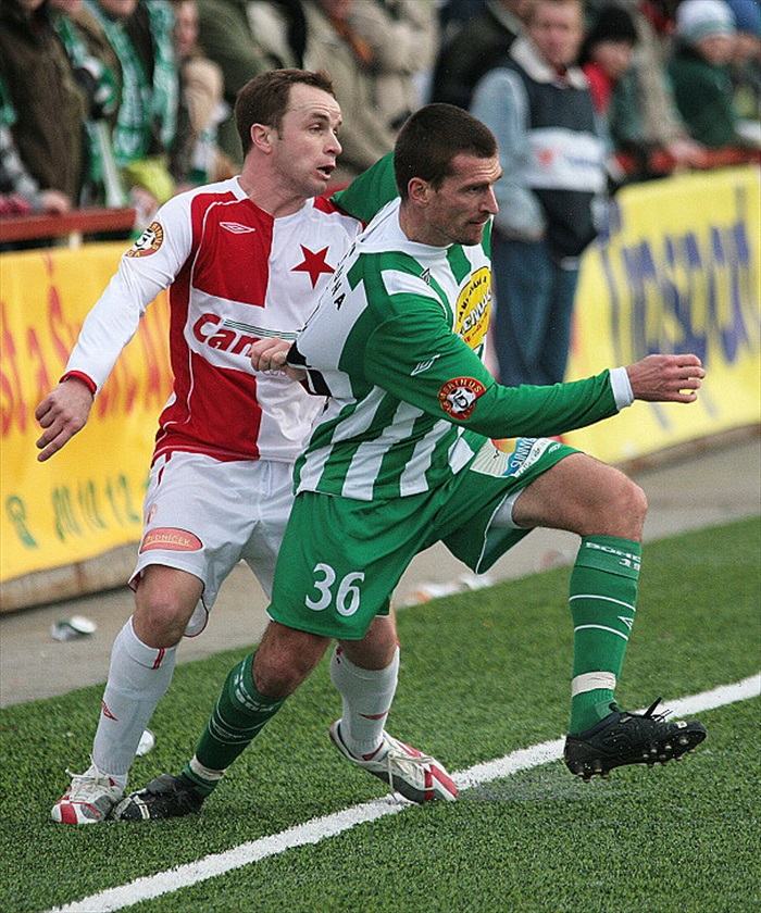 Marekl Nikl v souboji se Šenkeříkem