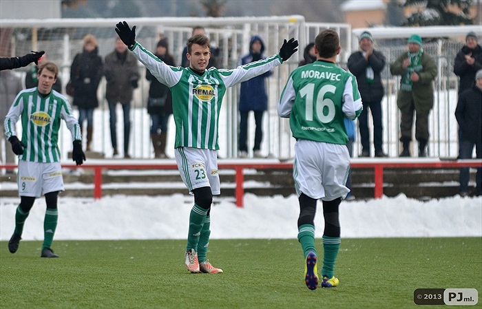 Bohemians Praha 1905 - FC Slovan Liberec 3:0 (1:0)