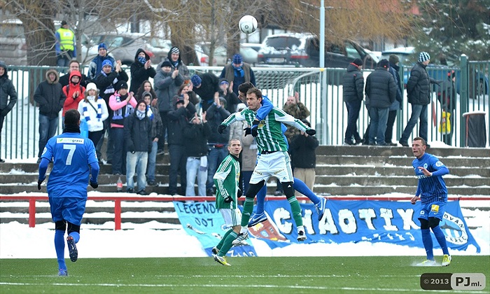 Bohemians Praha 1905 - FC Slovan Liberec 3:0 (1:0)