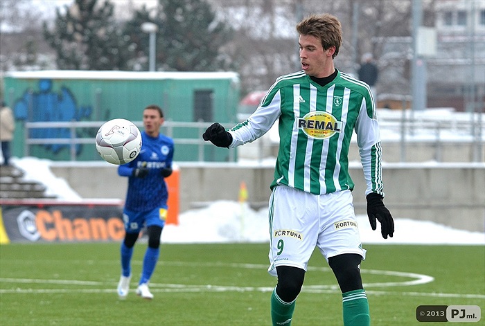 Bohemians Praha 1905 - FC Slovan Liberec 3:0 (1:0)