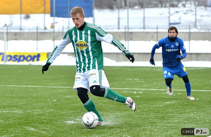 Bohemians Praha 1905 - FC Slovan Liberec 3:0 (1:0)