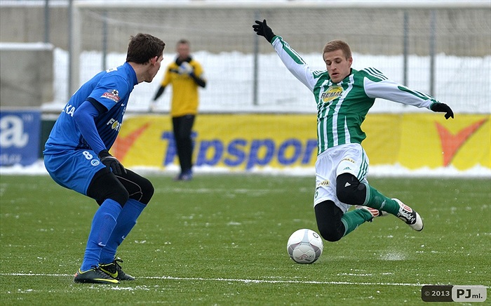 Bohemians Praha 1905 - FC Slovan Liberec 3:0 (1:0)