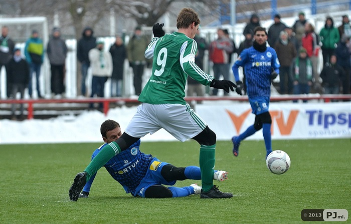 Bohemians Praha 1905 - FC Slovan Liberec 3:0 (1:0)