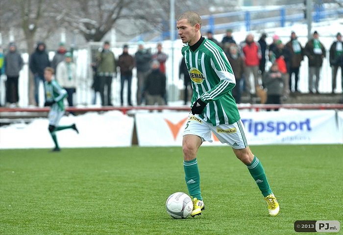 Bohemians Praha 1905 - FC Slovan Liberec 3:0 (1:0)