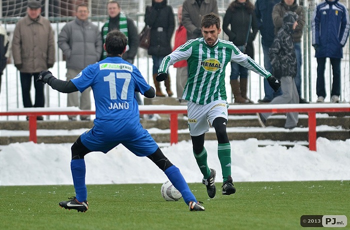 Bohemians Praha 1905 - FC Slovan Liberec 3:0 (1:0)