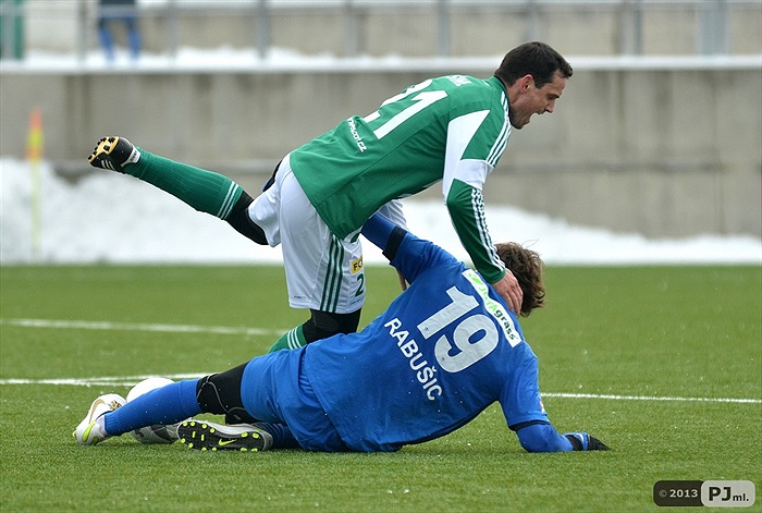 Bohemians Praha 1905 - FC Slovan Liberec 3:0 (1:0)
