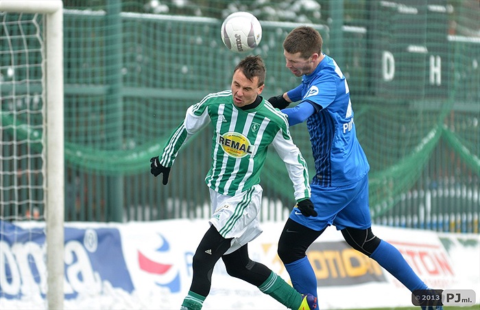 Bohemians Praha 1905 - FC Slovan Liberec 3:0 (1:0)