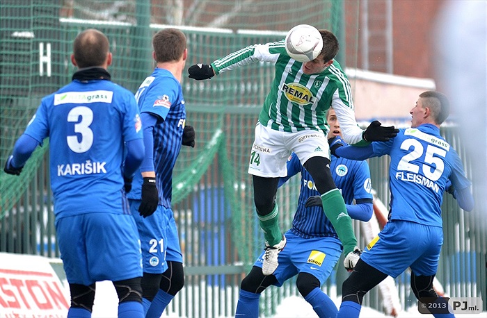 Bohemians Praha 1905 - FC Slovan Liberec 3:0 (1:0)