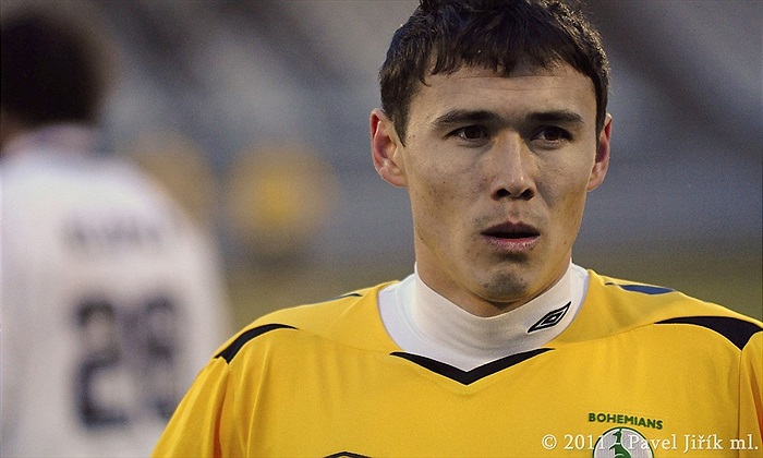 Hradec Králové - Bohemians 1905 1:0 (1:0)