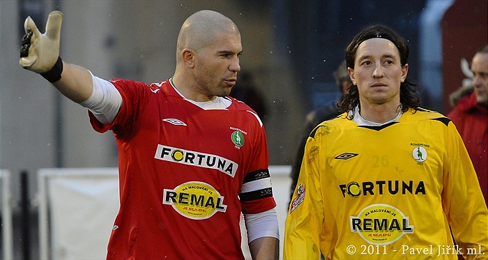 Hradec Králové - Bohemians 1905 1:0 (1:0)