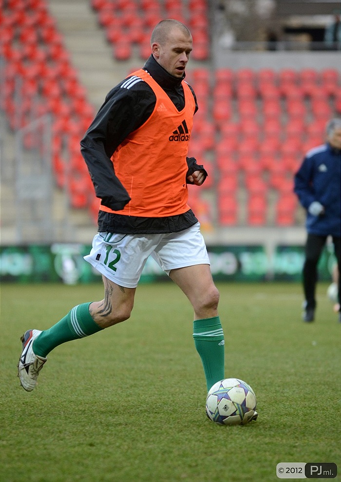 Bohemians 1905 - FK Jablonec 1:2 (0:1)