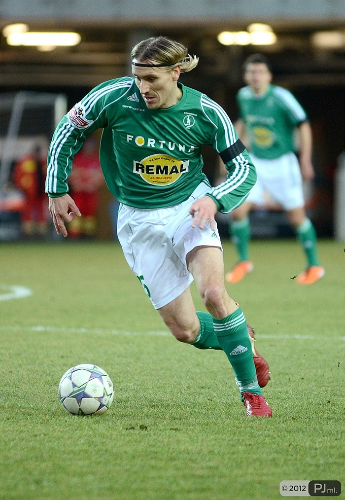 Bohemians 1905 - FK Jablonec 1:2 (0:1)