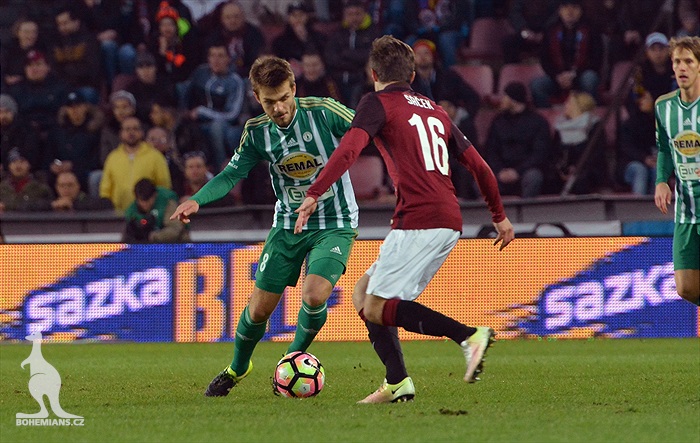 AC Sparta Praha - Bohemians Praha 1905