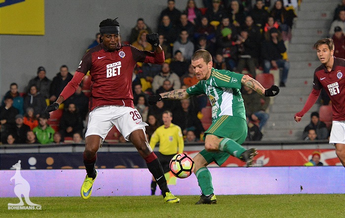 AC Sparta Praha - Bohemians Praha 1905