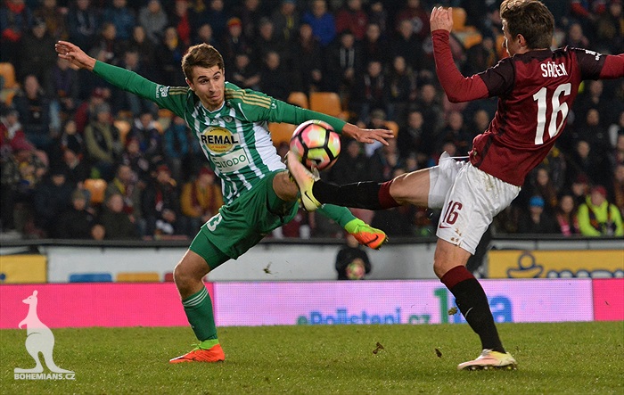AC Sparta Praha - Bohemians Praha 1905