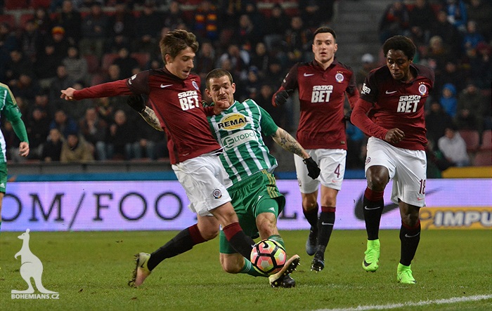 AC Sparta Praha - Bohemians Praha 1905
