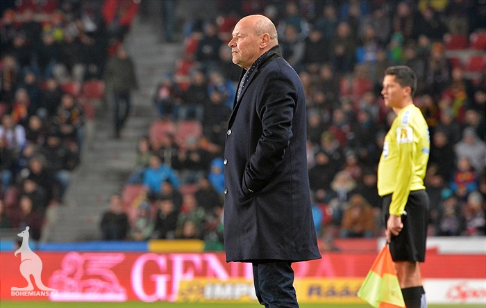 AC Sparta Praha - Bohemians Praha 1905 1:0 (1:0)