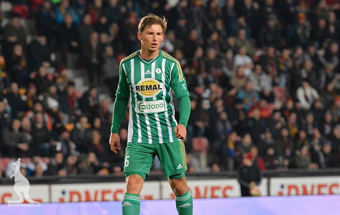 AC Sparta Praha - Bohemians Praha 1905 1:0 (1:0) 