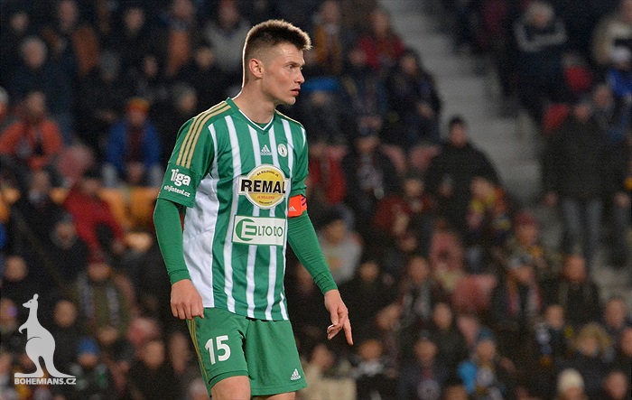 AC Sparta Praha - Bohemians Praha 1905 1:0 (1:0) 