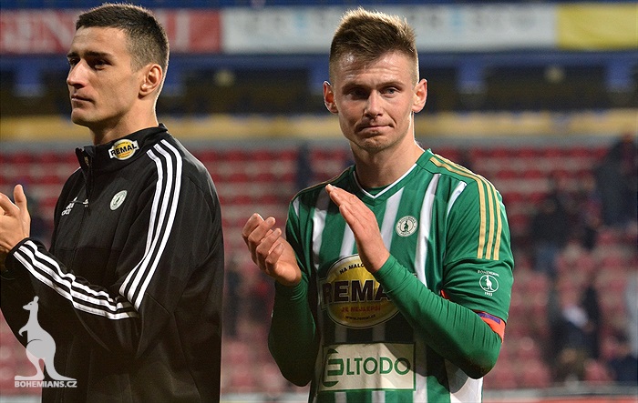 AC Sparta Praha - Bohemians Praha 1905 1:0 (1:0) 