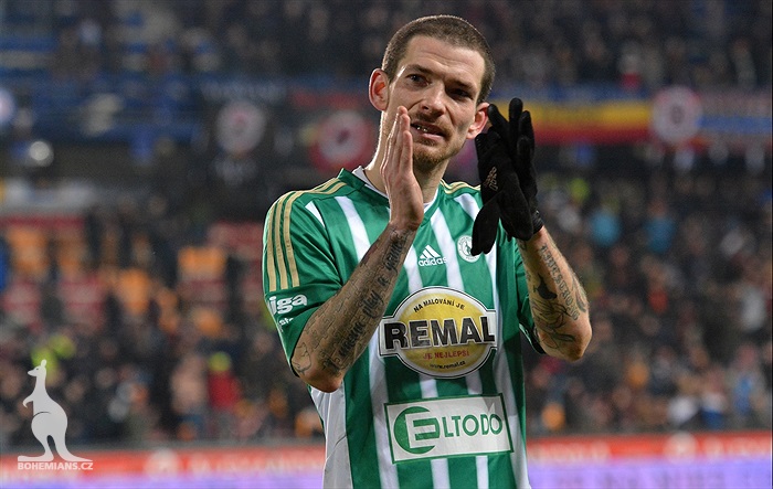 AC Sparta Praha - Bohemians Praha 1905 1:0 (1:0) 