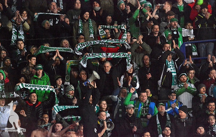 AC Sparta Praha - Bohemians Praha 1905 1:0 (1:0) 