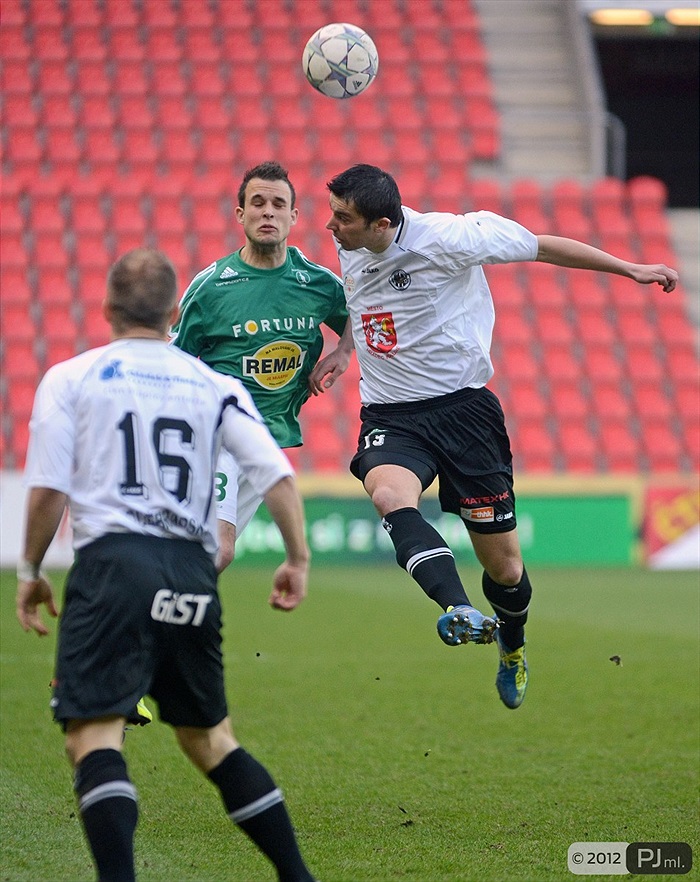 Bohemians 1905 - Hradec Králové 0:0 (0:0)