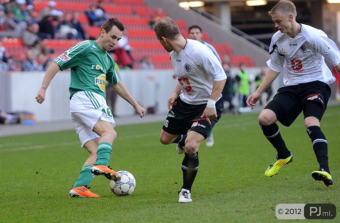 Bohemians 1905 - Hradec Králové 0:0 (0:0)