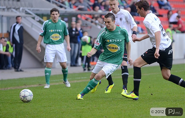 Bohemians 1905 - Hradec Králové 0:0 (0:0)