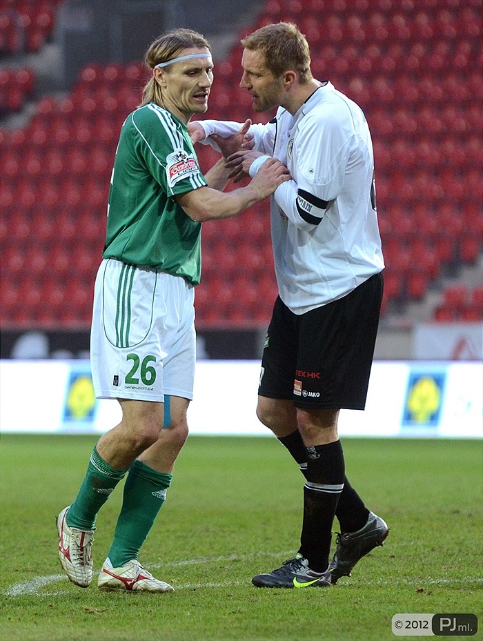 Bohemians 1905 - Hradec Králové 0:0 (0:0)