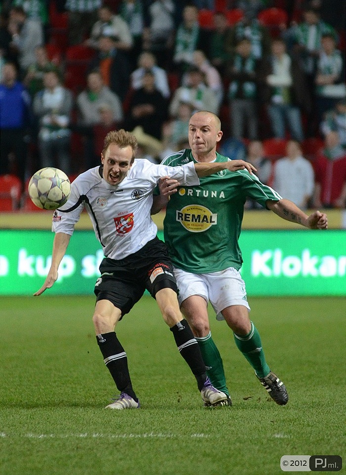 Bohemians 1905 - Hradec Králové 0:0 (0:0)