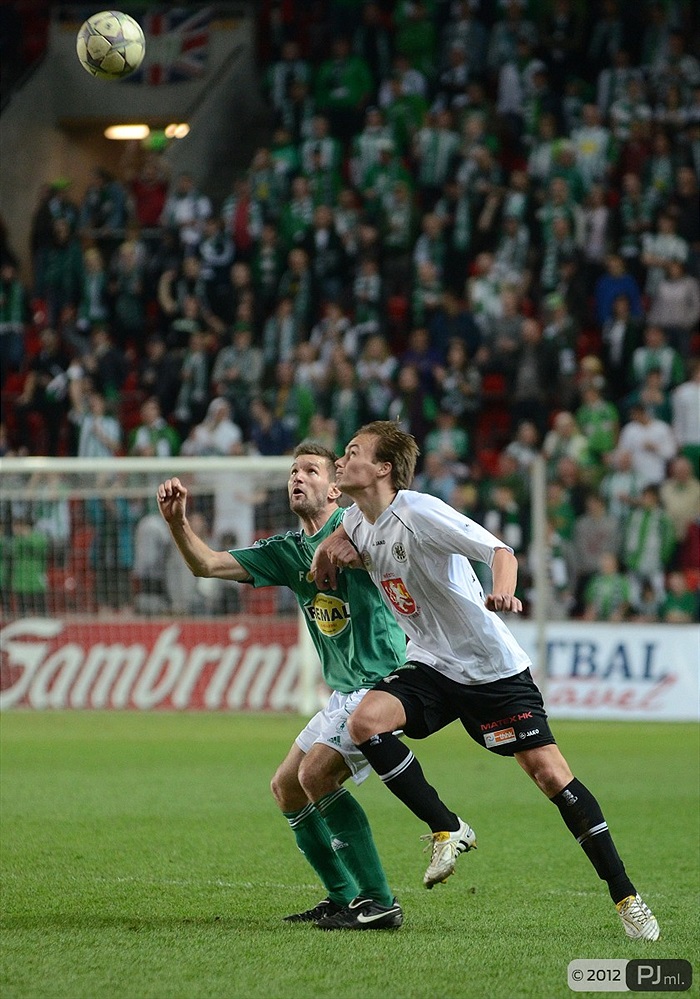 Bohemians 1905 - Hradec Králové 0:0 (0:0)