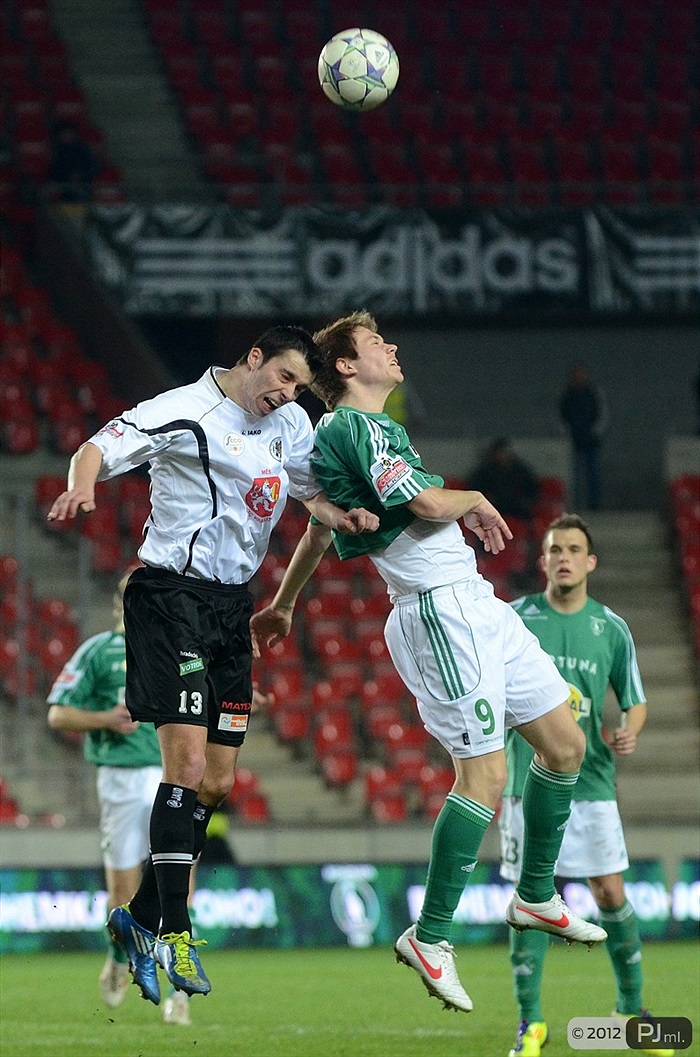 Bohemians 1905 - Hradec Králové 0:0 (0:0)