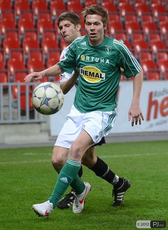 Bohemians 1905 - Hradec Králové 0:0 (0:0)